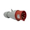 Ipari dugvilla lengő 3P+N+E 32A 5P 380-415V(50+60Hz) piros IP44 műanyag P17 Tempra PRO LEGRAND - 555239