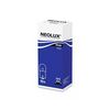 Jármű lámpa segéd Neolux Standard N207 R5W 12V BA15s jelzőizzó 2db/bliszter - 4008321780966