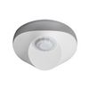 Jelenlétérzékelő mennyezetre 360° PIR 2300W 230V fehér IP40 McGuard PM-APws GROTHE - 94500