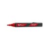Jelölőtoll tartós akrilhegy filctoll piros vízálló Liquid Paint Marker - Red Milwaukee - 4932492143