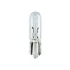 Jármű lámpa teherautó segéd (10db) 1W/ 24-30V W2x4.6d 3lm fehér 2341 OSRAM - 4008321132536
