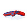 Kábel-/ércsupaszító univerzális 8-12mm 0.2-4mm2 hosszvágó körvágó ErgoStrip PV KNIPEX - 169503SB