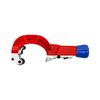 Kábel-/vezetékcsupaszoló 30-60mm körvágó hosszvágó STX60 KNIPEX - 1645220