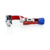 Kábel-/vezetékcsupaszoló 30-60mm körvágó hosszvágó STX60 KNIPEX - 1645220