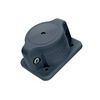 Kábelbevezető 1x10-65mm IP66 fekete membrán kezeletlen gumi 122.5mm x 92.8mm MC 1x10-65 MOREK - MBA1N10A11