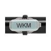 Kábeljelölő kábelkötegelővel rögzíthető 16-500mm2 műanyag WKM 8/30 Weidmüller - 1631910000