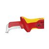 Kábelkés 38mm-penge 180mm-hossz kampós 1000V VDE KNIPEX - 9855