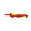 Kábelkés 50mm-penge 190mm-hossz egyenes 1000V VDE KNIPEX - 9854