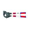 Kábelvágó mechanikus racsnis 60mm-max. kábelátmérő 740mm2-max. 630mm-hossz KNIPEX - 9532060