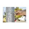 Kapcsolószekrény kulcs multifunkciós 7profil keresztkulcs 2bit 76mm univerzális KNIPEX - 001103
