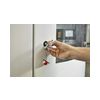 Kapcsolószekrény kulcs multifunkciós 7profil keresztkulcs 2bit 76mm univerzális KNIPEX - 001103