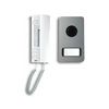 Kaputelefon készlet audio 4+n 1kaputábla 1lakástelefon Mikra/Utopia URMET - 1122/31