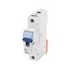 Kismegszakító 1P 10A B-jelleg 230V AC 6kA/60898 6kA/60947 1M MT6 GEWISS - GWD2206
