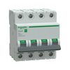 Kismegszakító 25A 4P B-jelleg 415V AC 6kA/60898 Easy9 Pro Schneider - EZ9F27425