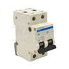 Kismegszakító 2P 10A C-jelleg 400V AC 6kA/60898 TDZ TRACON - TDZ-2C-10