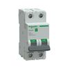Kismegszakító 32A 2P C-jelleg 415V AC 6kA/60898 Easy9 Pro Schneider - EZ9F57232