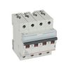 Kismegszakító 32A B-jelleg 400V AC 10kA/60898 6kA/60898 TX3 LEGRAND - 403420