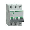 Kismegszakító 40A 3P C-jelleg 415V AC 6kA/60898 Easy9 Pro Schneider - EZ9F57340