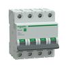 Kismegszakító 40A 4P C-jelleg 415V AC 6kA/60898 Easy9 Pro Schneider - EZ9F57440