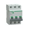 Kismegszakító 4A 3P C-jelleg 415V AC 6kA/60898 Easy9 Pro Schneider - EZ9F57304