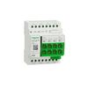 KNX redőny és kapcsolóaktor master (8RO) kalapsínre 4x 16A AC 4M-DIN SpaceLogic Schneider - MTN6705-0008