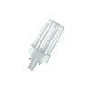 Kompakt fénycső 2P 6-cső GX24d-2 18W 1200lm fehér 3000K 80-89(1B)-CRI 10000h DuluxTPlus LEDVANCE - 4050300333489