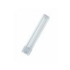 Kompakt fénycső 4P 2-cső 2G11 55W 4550lm fehér 6500K 80-89(1B)-CRI 20000h DuluxLDeLux LEDVANCE - 4050300553900