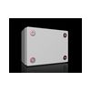 Kötődoboz falonkívüli 200mm x 150mm 120mm acél IP66 tömszelence KX 1529.000 Rittal - 1529000