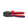 Krimp fogó PV-csatlakozókhoz (MC4) mechanikus kábelsaru/-összekötő-hez 4-6mm2 PreciForce KNIPEX - 975242