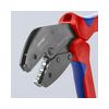 Krimp fogó saruhoz/érvéghüvelyhez 0.5-6mm2 ovális-présforma mechanikus MultiCrimp KNIPEX - 973302