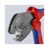 Krimp fogó saruhoz/érvéghüvelyhez 0.5-6mm2 ovális-présforma mechanikus MultiCrimp KNIPEX - 973302