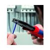 Krimp fogó saruhoz/érvéghüvelyhez 0.5-6mm2 ovális-présforma mechanikus MultiCrimp KNIPEX - 973302