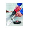 Krimp fogó saruhoz/érvéghüvelyhez 0.5-6mm2 ovális-présforma mechanikus MultiCrimp KNIPEX - 973302