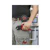 Krimp fogó saruhoz/érvéghüvelyhez 0.5-6mm2 ovális-présforma mechanikus MultiCrimp KNIPEX - 973302