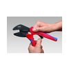 Krimp fogó saruhoz/érvéghüvelyhez 0.5-6mm2 ovális-présforma mechanikus MultiCrimp KNIPEX - 973302
