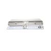 Porpáramentes lámpatest LED-csőhöz falonkívüli 2x 18W 230V 2G13 IP65 JF218LED Ramiris - WP-JF218LED