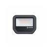 LED fényvető 6-8W 220-240V AC 780-1100lm 3000K fekete alumínium IP66 FL 10P LEDVANCE - 4099854305689