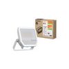 LED fényvető 27-41W 220-240V AC 3670-5500lm 3000K fehér alumínium IP66 FL 50P LEDVANCE - 4099854305948