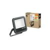 LED fényvető 53-69W 220-240V AC 8000-10000lm 4000K fekete alumínium IP66 FL PFM LEDVANCE - 4099854306167