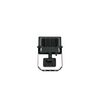 LED fényvető érzékelős 20W 220-240V AC 2000lm 4000K fekete alumínium IP65 A3-series Modee - ML-FLS4000K20WSA3