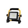 LED fényvető munkalámpa 2x2,2Ah-Li-Ion-akku/USB 3h 120° 3DIM beépített LED 1400lm B-series Modee - ML-FLWS4000K10W-B