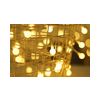 LED karácsonyi füzér 100LED/10m műanyag tápegység-dugóval 8mód kültéri 10db/m AC Berry Modee - ML-C2009