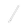 LED kompakt fénycső 2P egyfejű cső 6W- 11W G23 630lm 830 220-240V AC DULUXLEDS11EM&AC LEDVANCE - 4058075558069