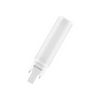 LED kompakt fénycső 4P egyfejű cső 7W- 18W G24q-2 770lm 840 220-240V AC DULUX LED D/E LEDVANCE - 4058075821996