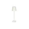 LED kültéri asztali lámpatest 3CCT DIM 2x3,7V/2Ah/Li-ion/8h-akku IP54 1x 3,5W Taza LED line - 203846