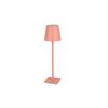 LED kültéri asztali lámpatest 3CCT DIM 2x3,7V/2Ah/Li-ion/8h-akku IP54 1x 3,5W Taza LED line - 204447