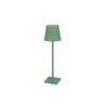 LED kültéri asztali lámpatest 3CCT DIM 2x3,7V/2Ah/Li-ion/8h-akku IP54 1x 3,5W Taza LED line - 204430