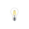 LED lámpa A60 körte A filament 3.4W- E27 470lm 2700K 220-240V fehér MAS VLE LEDBulb Philips - 929003070502