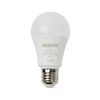 LED lámpa A60 körte A 12W- 150W-izzó E27 1450lm 840 220-240V AC 4000K 25000h 200° TRACON - LA6012NW