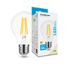 LED lámpa A60 körte A filament 4W- 40W E27 470lm 840 220-240V AC 35000h 360° 4000K Modee - ML-A60F4000K4WE27